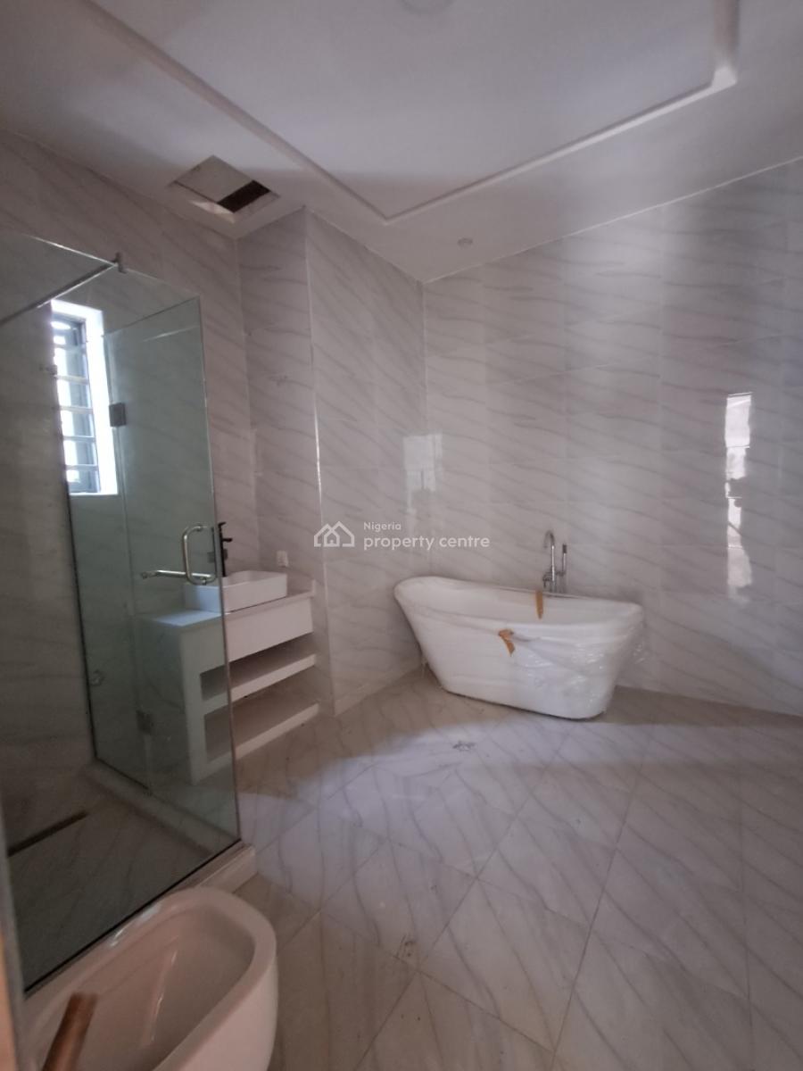 Luxury 4 Bedroom Penthouse Duplex, Megamound, Lekky County, Lekki, Lagos, Detached Duplex for Sale