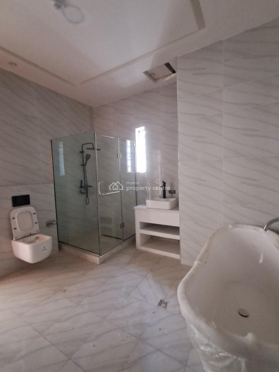 Luxury 4 Bedroom Penthouse Duplex, Megamound, Lekky County, Lekki, Lagos, Detached Duplex for Sale