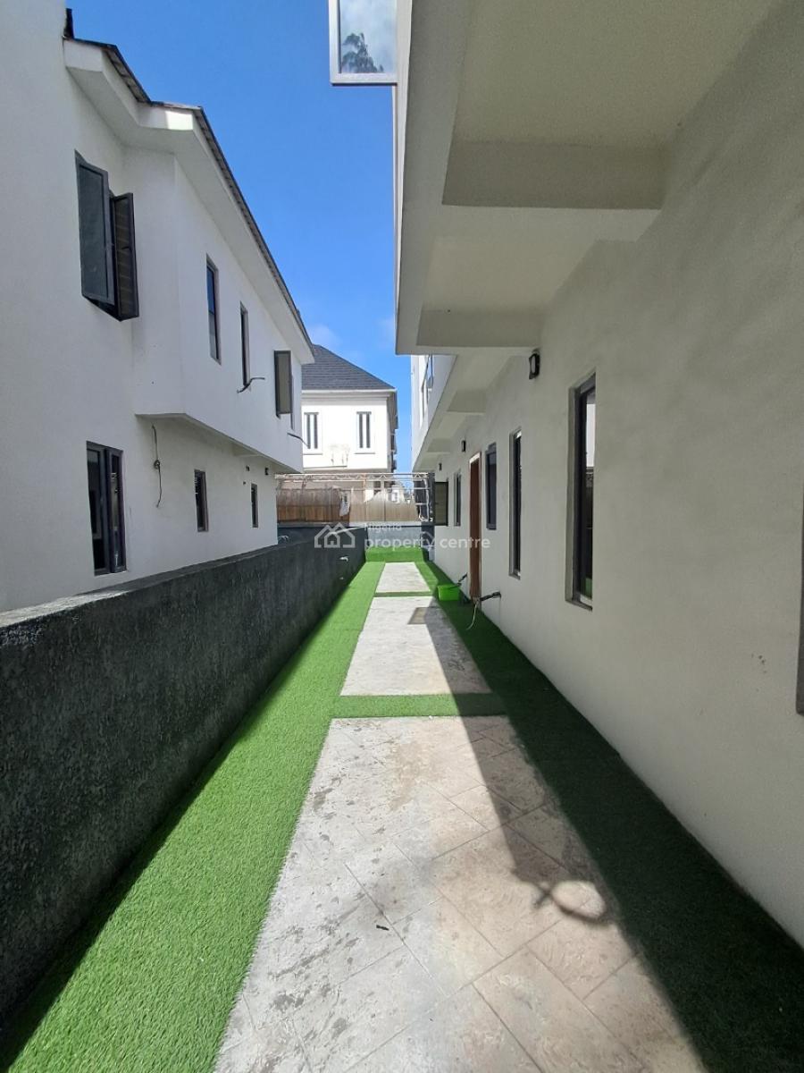 Luxury 4 Bedroom Penthouse Duplex, Megamound, Lekky County, Lekki, Lagos, Detached Duplex for Sale