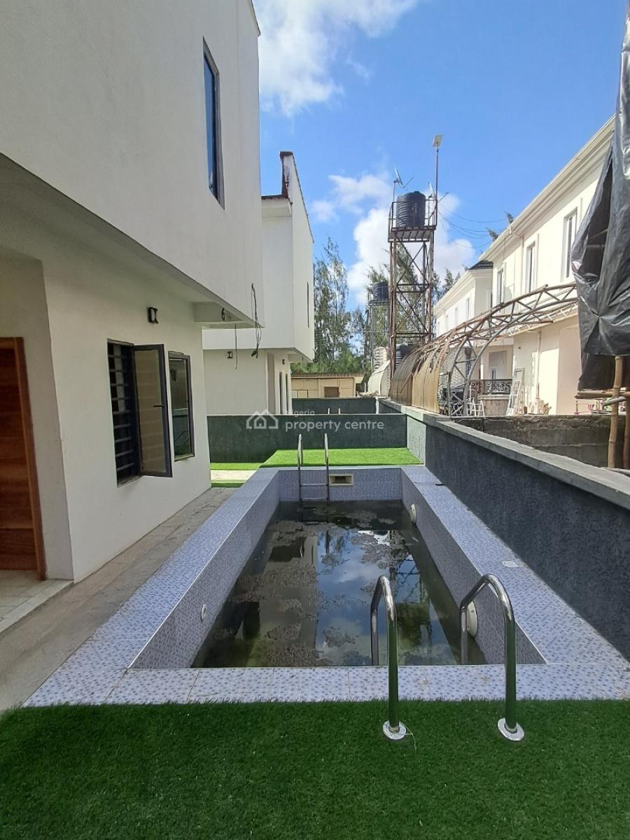 Luxury 4 Bedroom Penthouse Duplex, Megamound, Lekky County, Lekki, Lagos, Detached Duplex for Sale