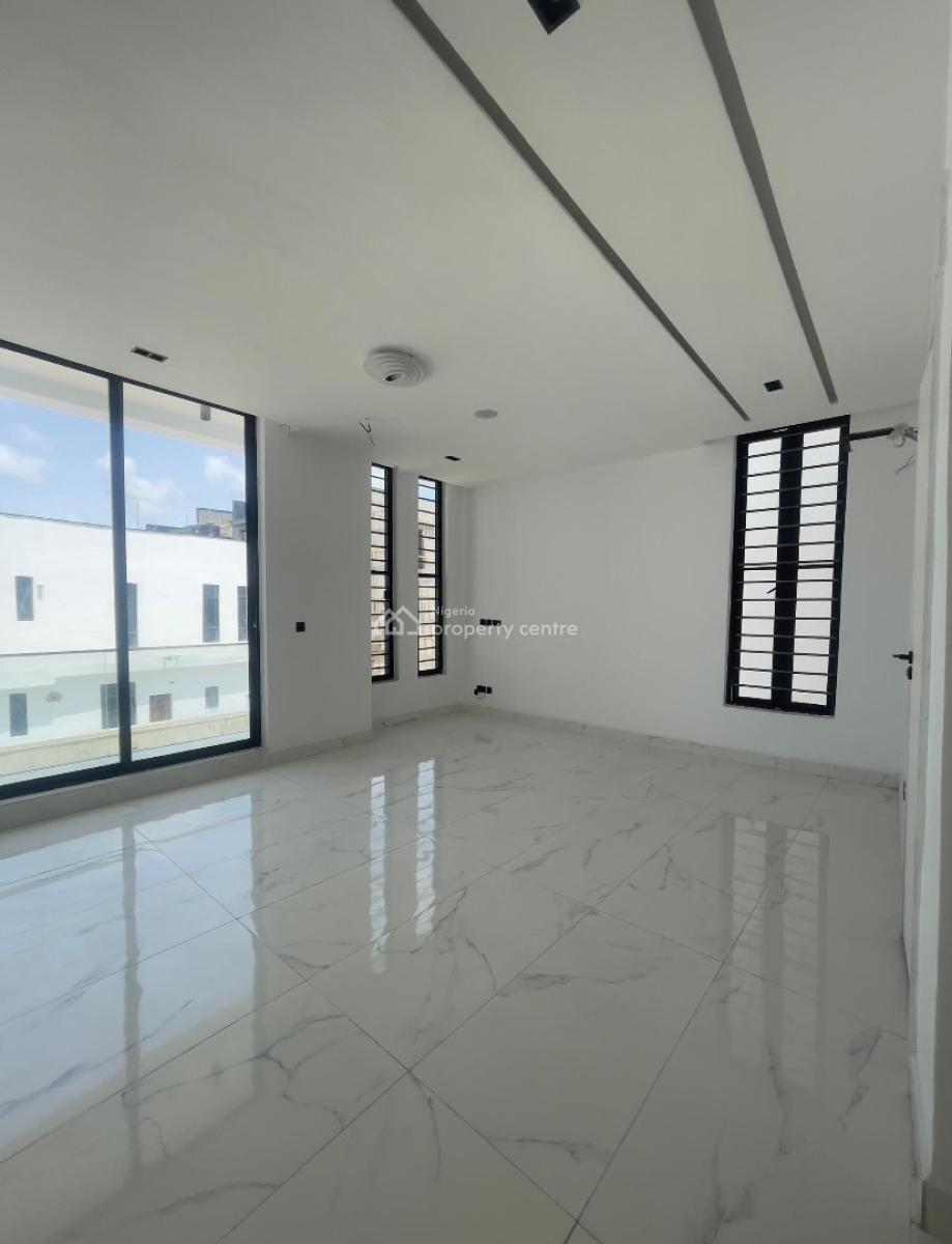 Luxury Well Finished 5 Bedroom Fully Detached Duplex with Swimming Pool, Chevron, Lekki, Lagos, Detached Duplex for Sale