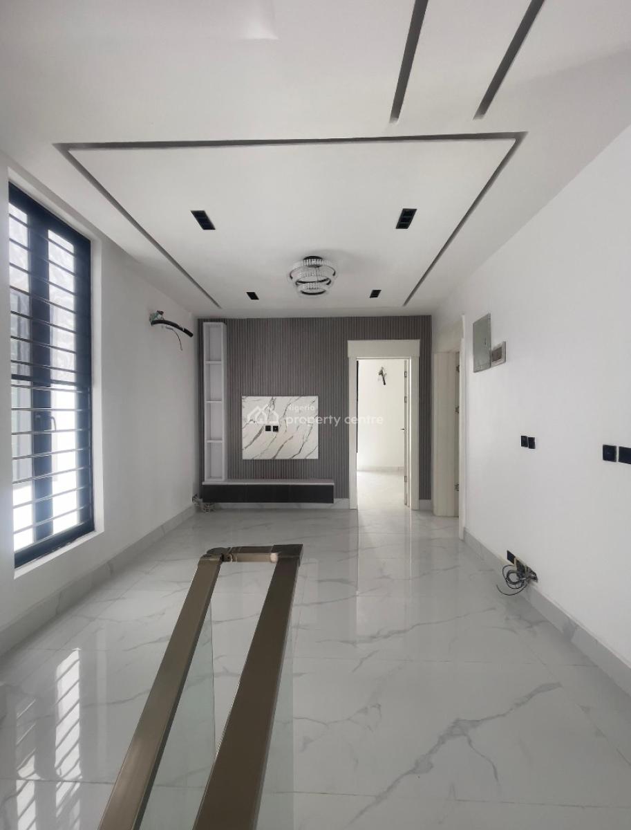 Luxury Well Finished 5 Bedroom Fully Detached Duplex with Swimming Pool, Chevron, Lekki, Lagos, Detached Duplex for Sale