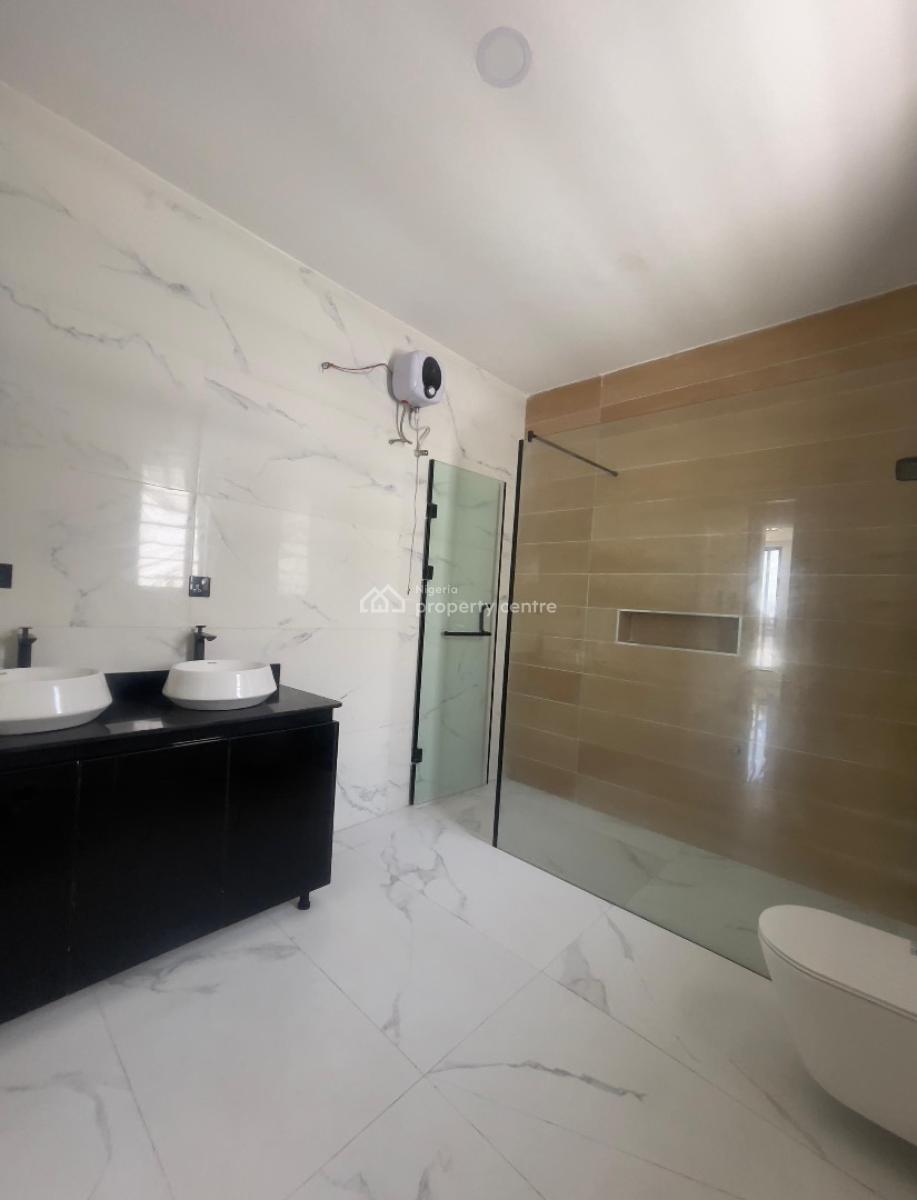 Luxury Well Finished 5 Bedroom Fully Detached Duplex with Swimming Pool, Chevron, Lekki, Lagos, Detached Duplex for Sale