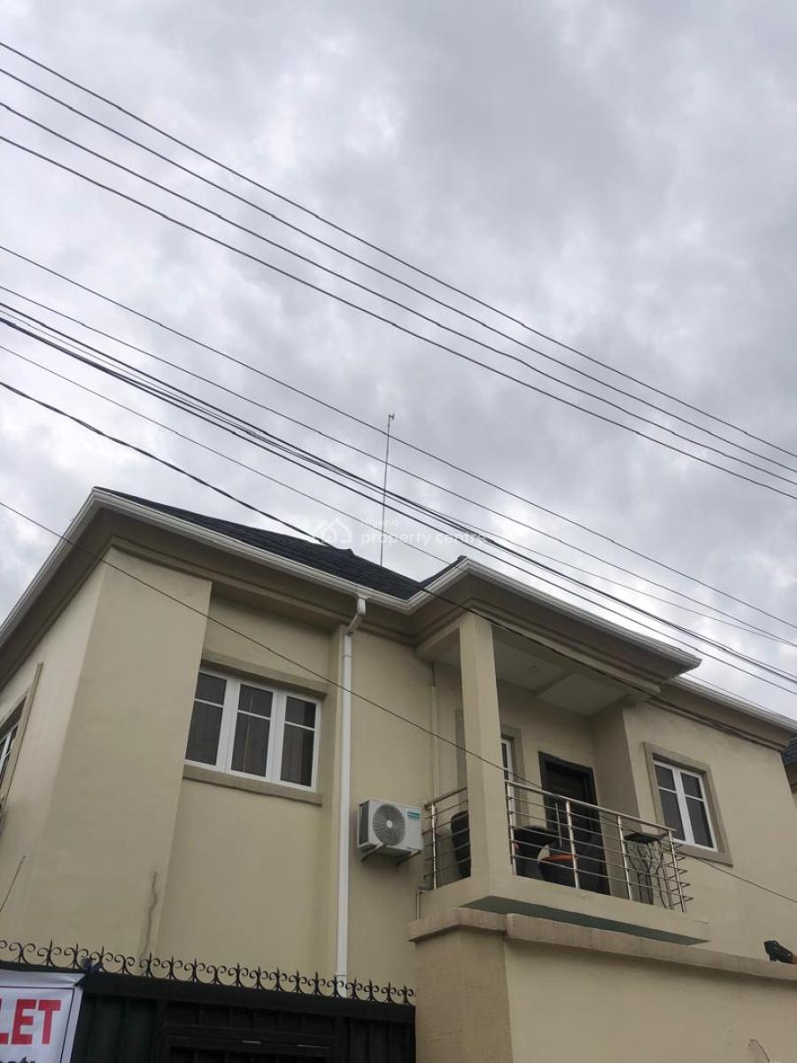 4 Bedroom Detached Duplex, Chevron, Lekki Phase 2, Lekki, Lagos, Detached Duplex for Sale