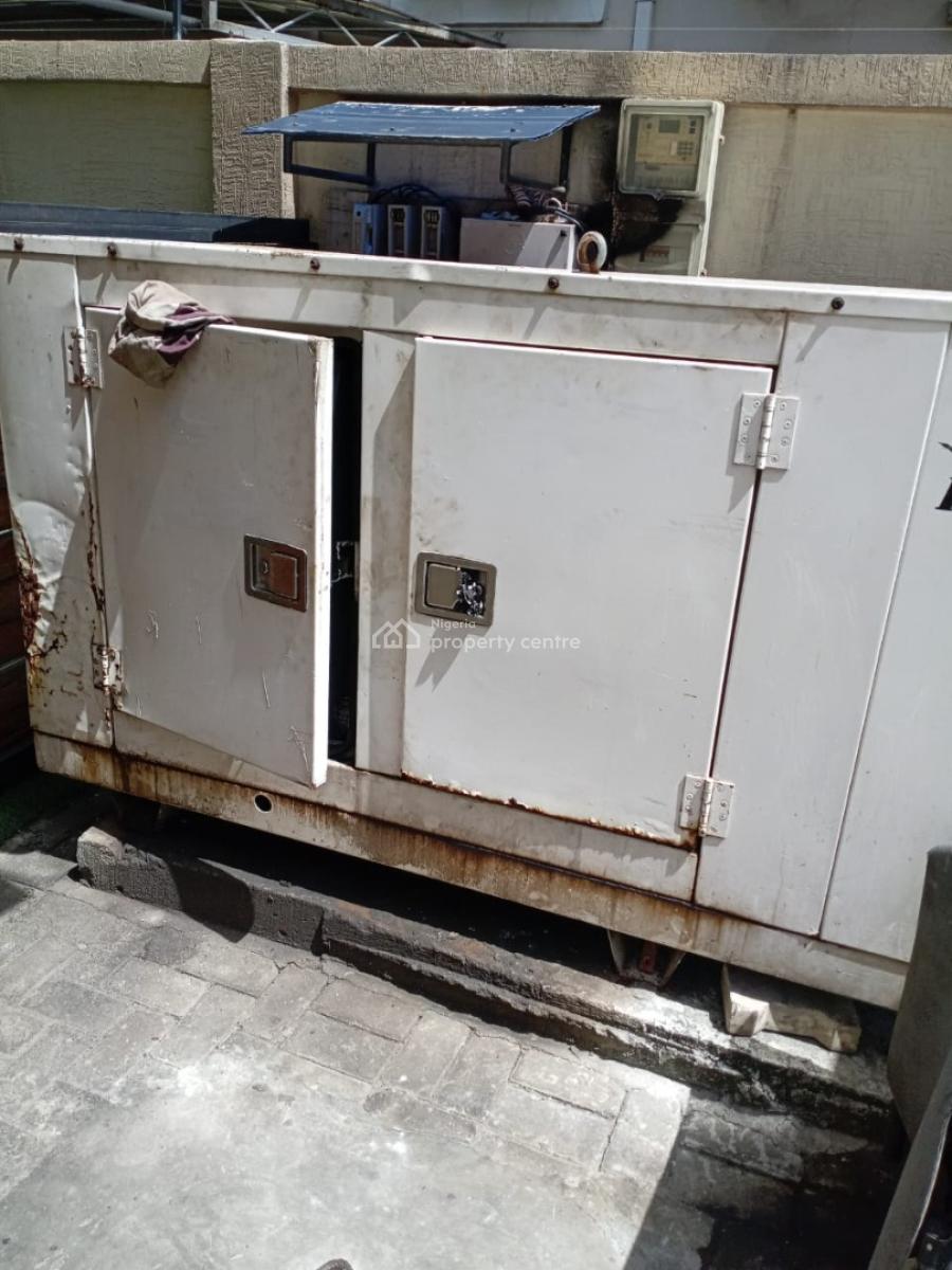 4 Bedroom Detached Duplex, Chevron, Lekki Phase 2, Lekki, Lagos, Detached Duplex for Sale