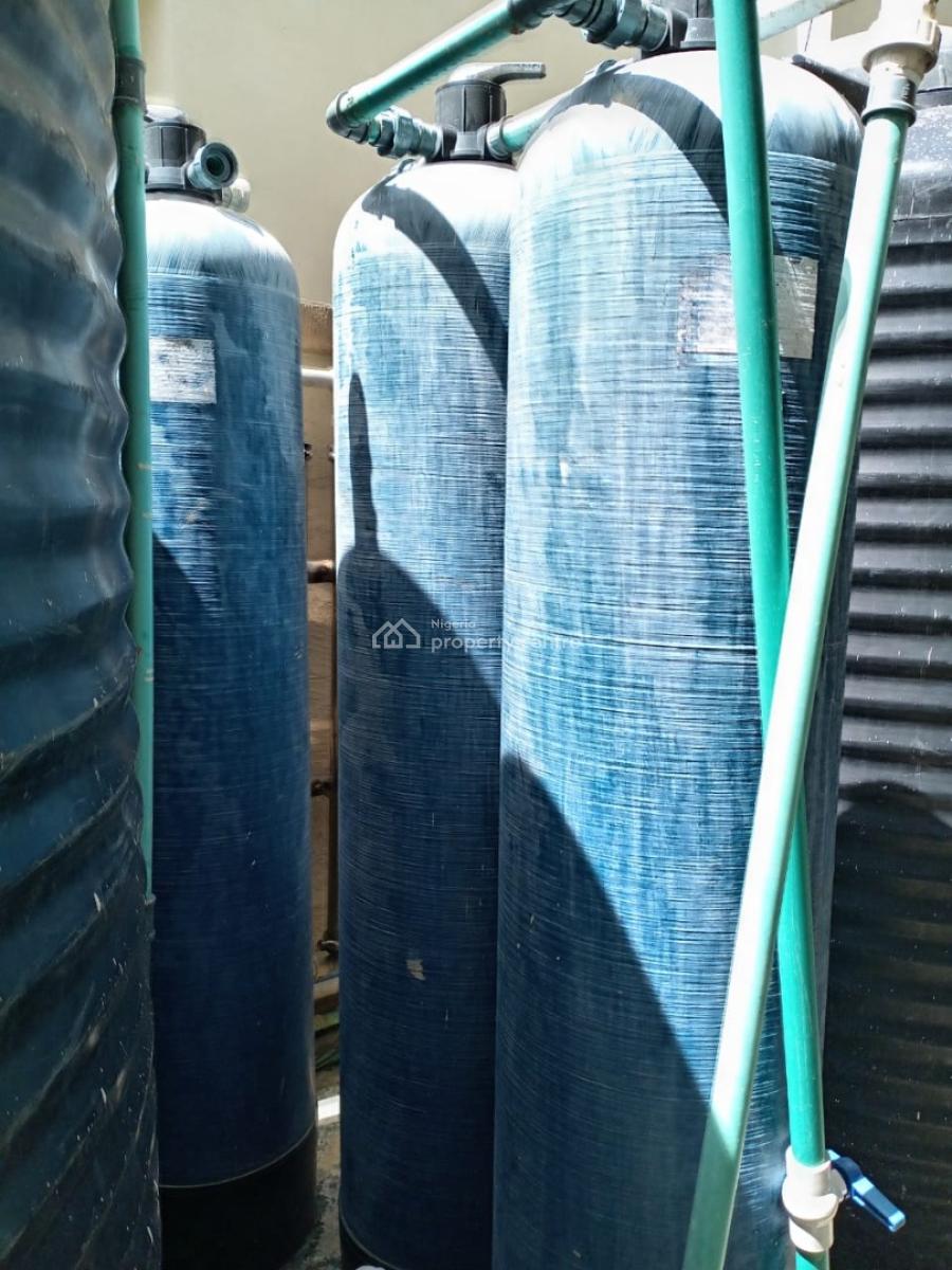 4 Bedroom Detached Duplex, Chevron, Lekki Phase 2, Lekki, Lagos, Detached Duplex for Sale