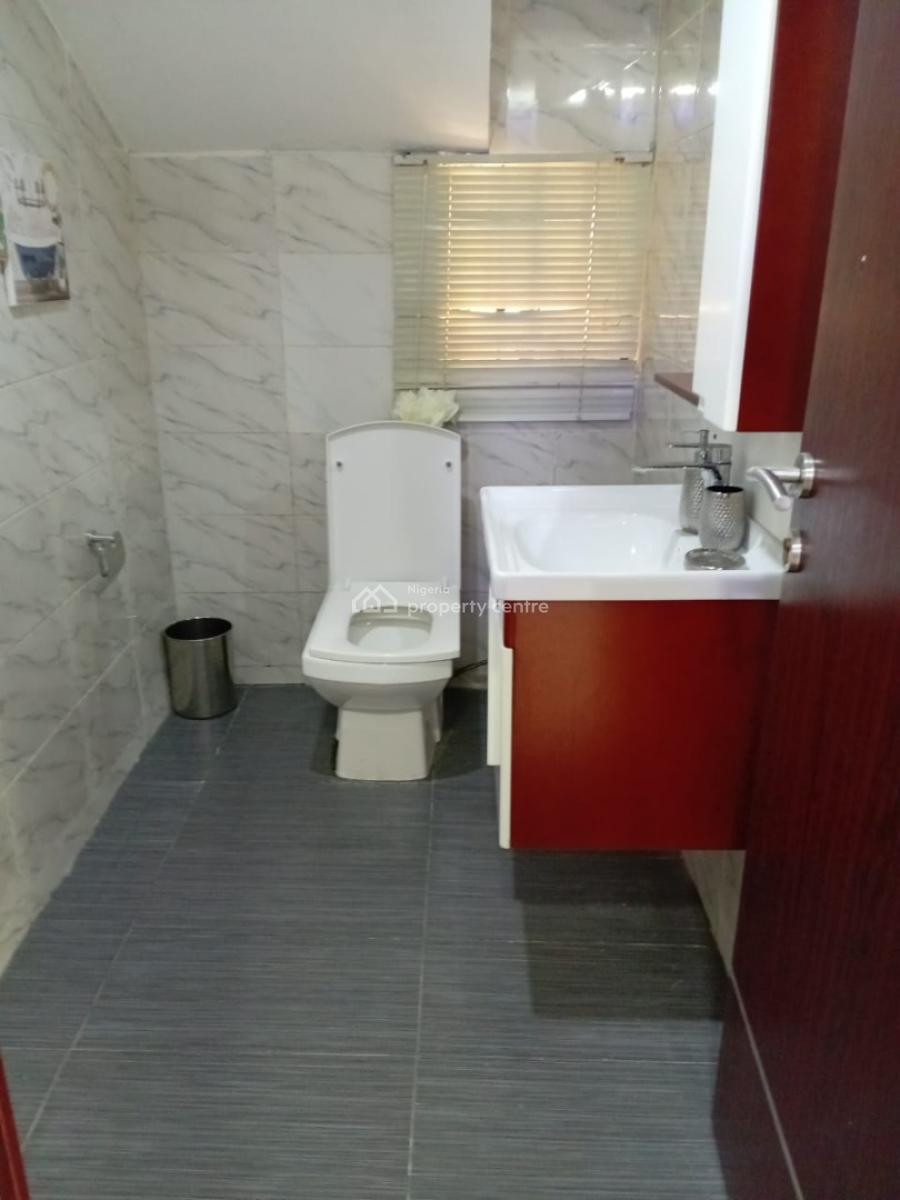 4 Bedroom Detached Duplex, Chevron, Lekki Phase 2, Lekki, Lagos, Detached Duplex for Sale