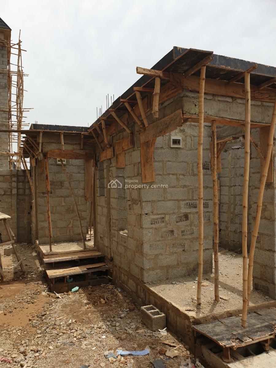 5 Bedroom Detached Duplex with a Penthouse, By Sunnyvale Estate, Galadimawa, Abuja, Detached Duplex for Sale