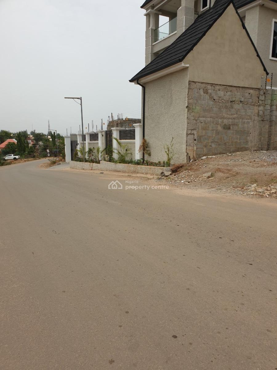 5 Bedroom Detached Duplex with a Penthouse, By Sunnyvale Estate, Galadimawa, Abuja, Detached Duplex for Sale