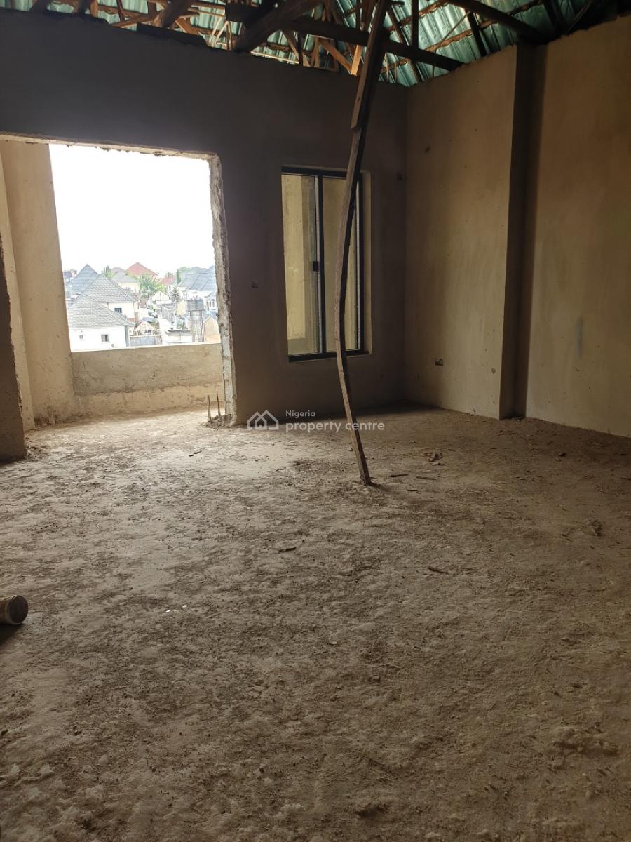 5 Bedroom Detached Duplex with a Penthouse, By Sunnyvale Estate, Galadimawa, Abuja, Detached Duplex for Sale
