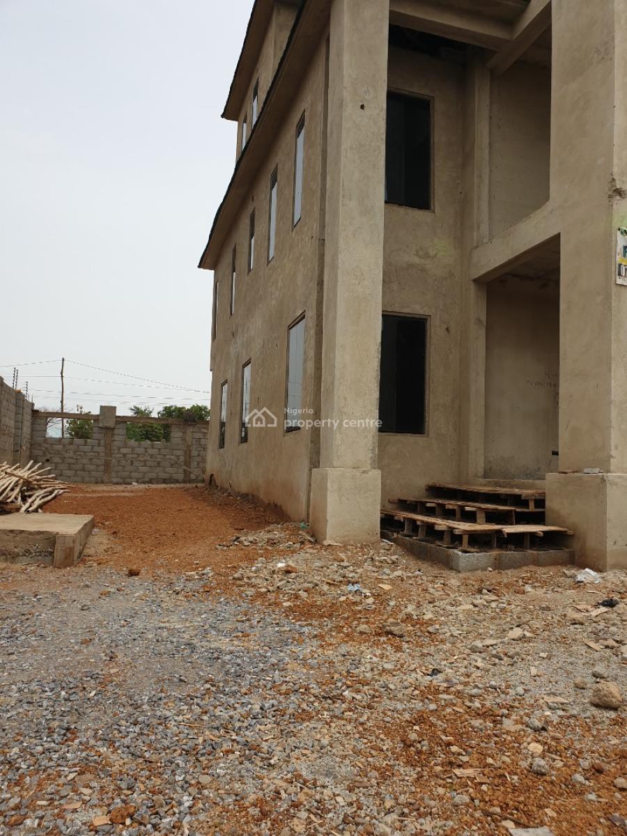 5 Bedroom Detached Duplex with a Penthouse, By Sunnyvale Estate, Galadimawa, Abuja, Detached Duplex for Sale