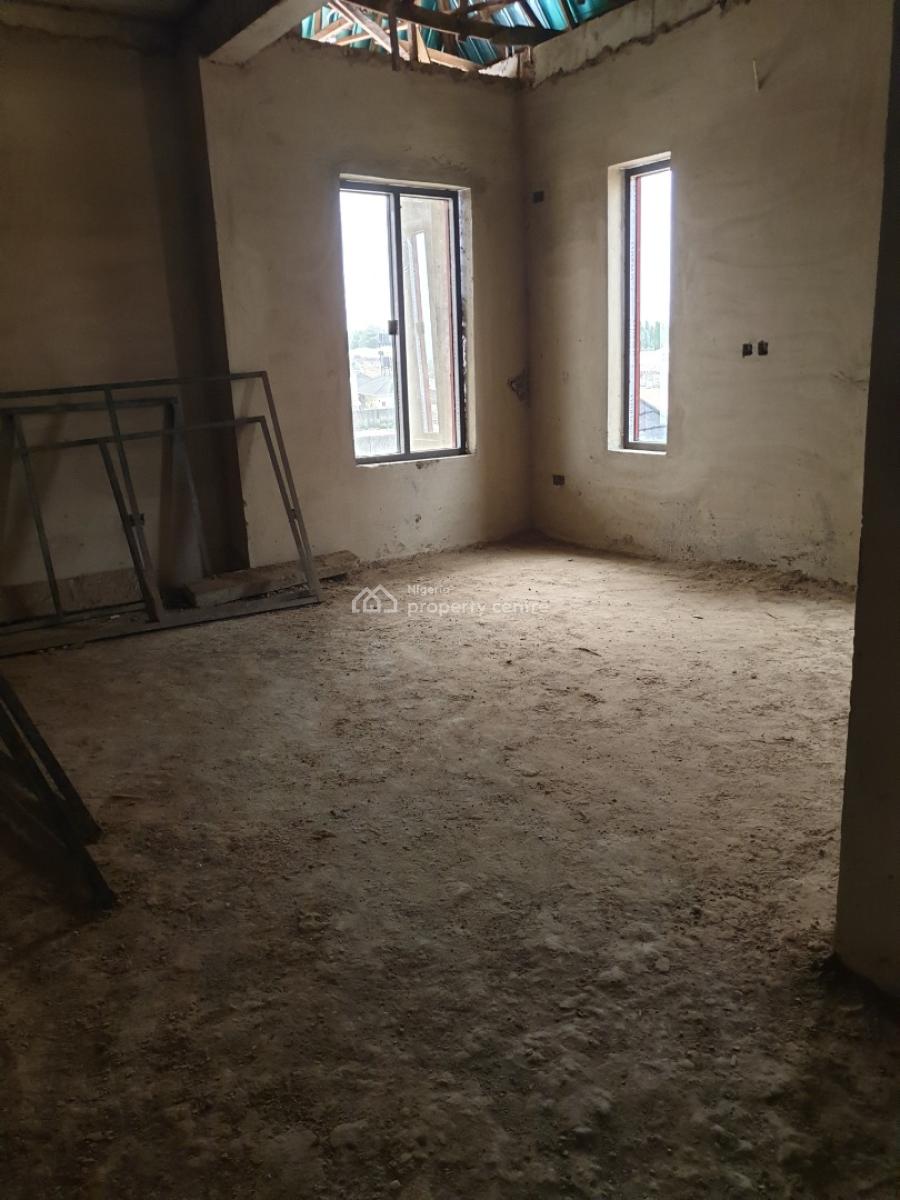 5 Bedroom Detached Duplex with a Penthouse, By Sunnyvale Estate, Galadimawa, Abuja, Detached Duplex for Sale