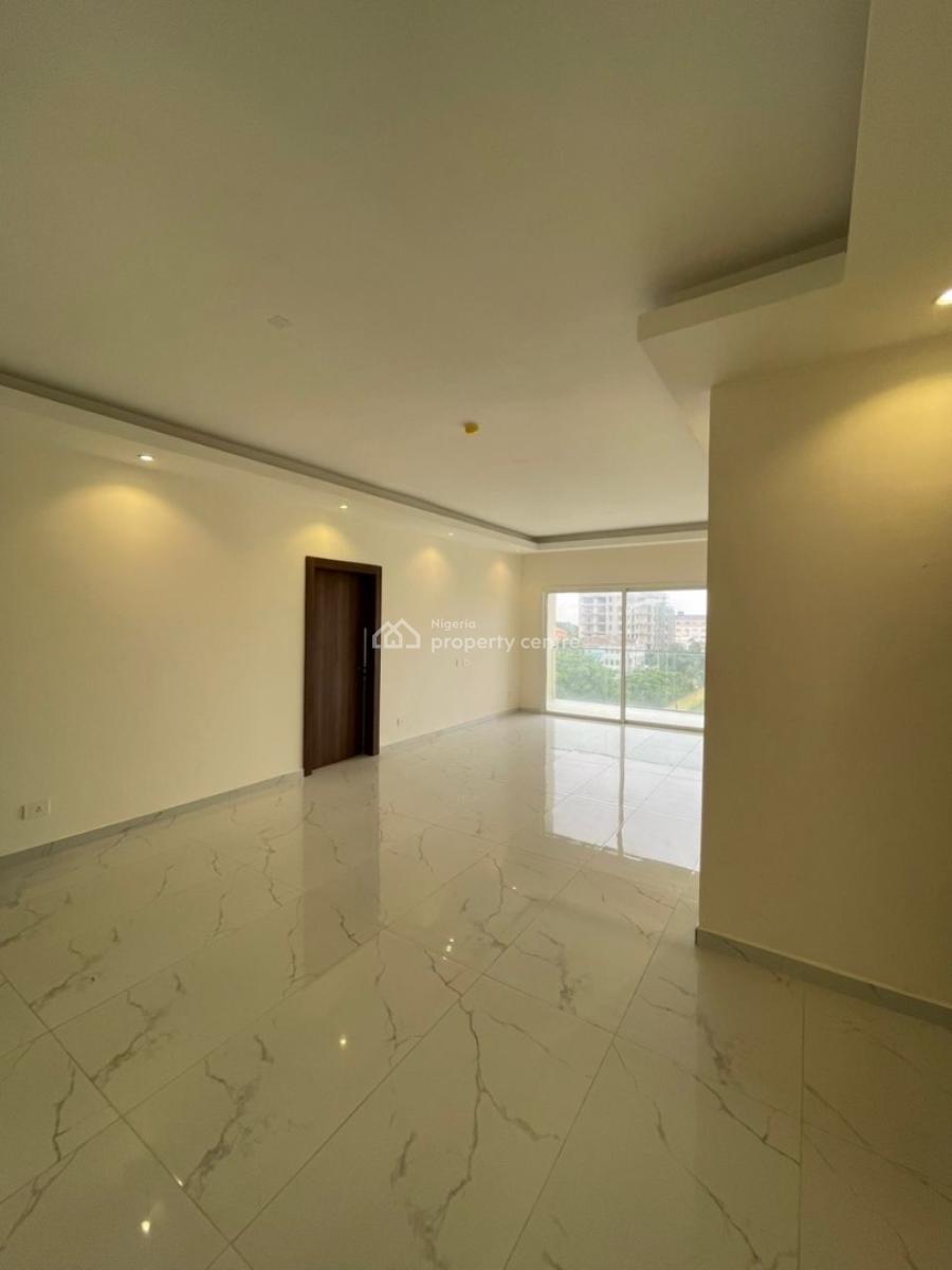 3 Bedroom Apartment, Ajose Adeogun, Victoria Island (vi), Lagos, Flat / Apartment for Rent