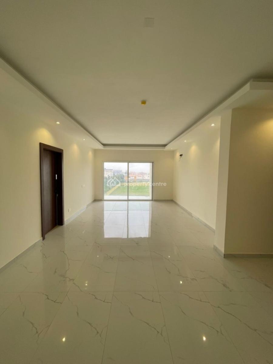 3 Bedroom Apartment, Ajose Adeogun, Victoria Island (vi), Lagos, Flat / Apartment for Rent