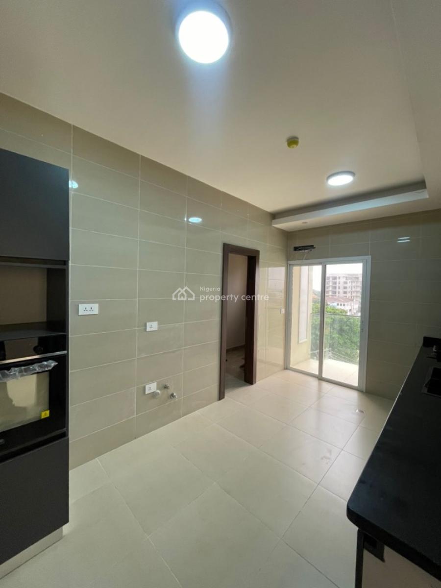 3 Bedroom Apartment, Ajose Adeogun, Victoria Island (vi), Lagos, Flat / Apartment for Rent