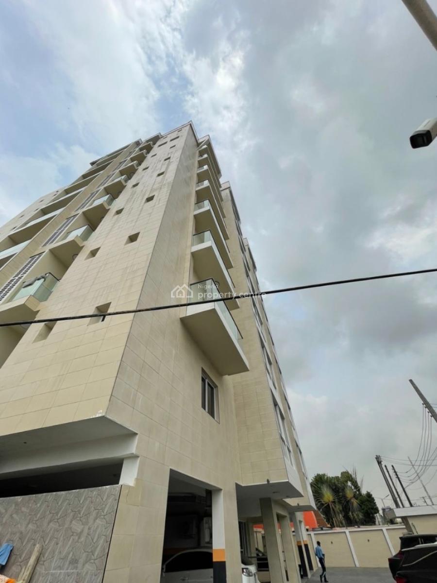 3 Bedroom Apartment, Ajose Adeogun, Victoria Island (vi), Lagos, Flat / Apartment for Rent