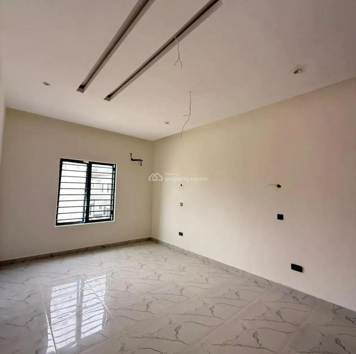 2 Bedroom Terrace Duplex with Bq, Ajah, Lagos, Terraced Duplex for Rent