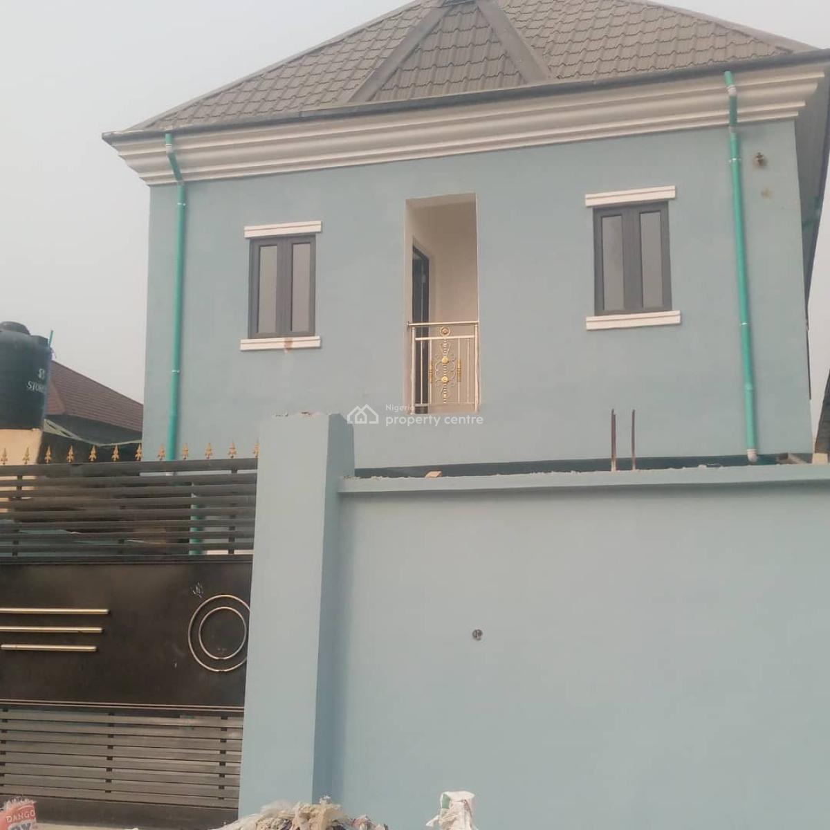 Brand New 6 Units of 2 Bedroom Flats, Agboyi Estate, Alapere, Ketu, Lagos, Block of Flats for Sale