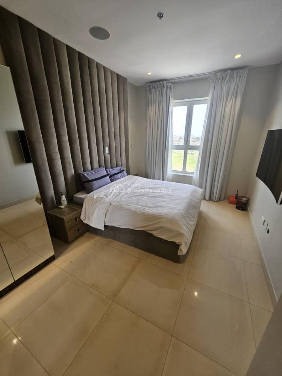 Furnished 2  Bedroom Apartment on 5th Floor, Victoria Island (vi), Lagos, Flat / Apartment for Rent