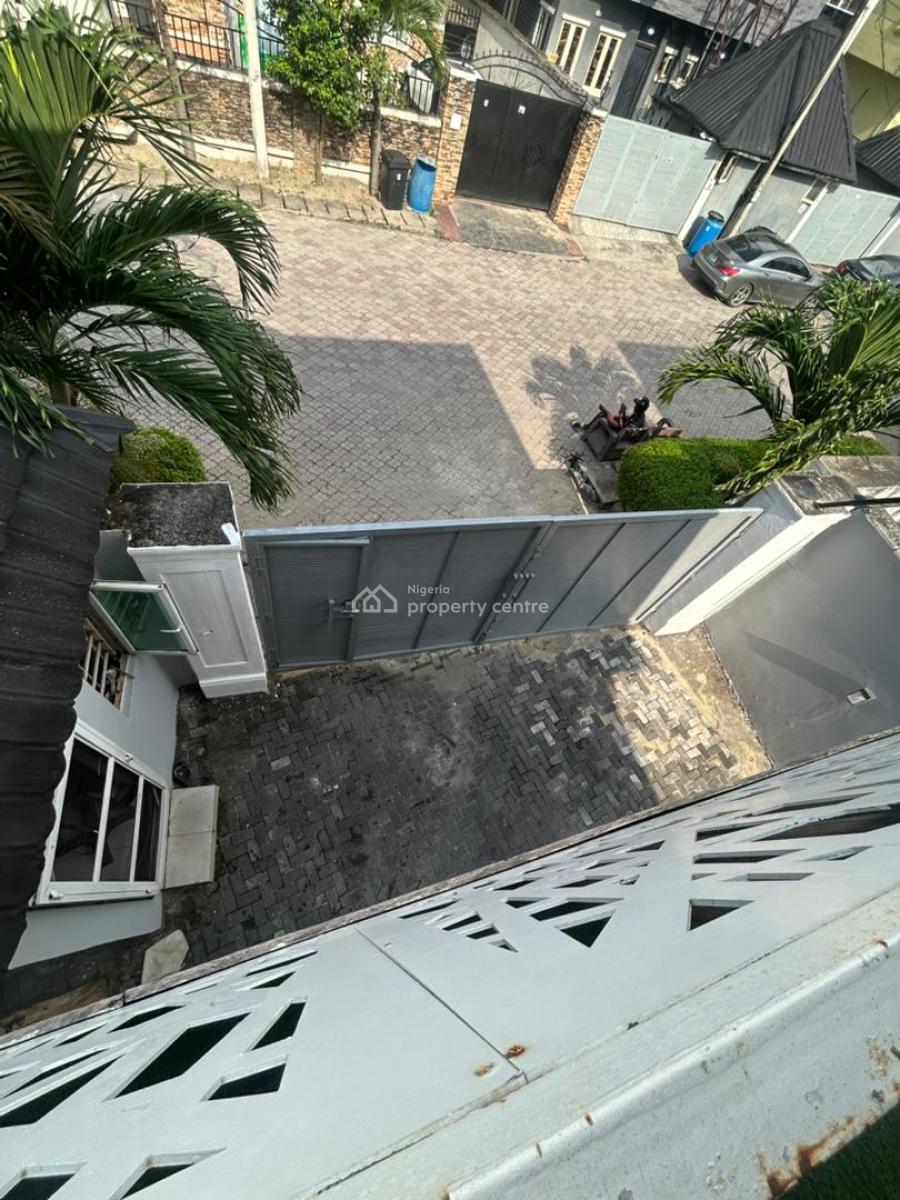 a 4 Bedroom Duplex, Ivy Homes, Ikota, Lekki, Lagos, Detached Duplex for Sale