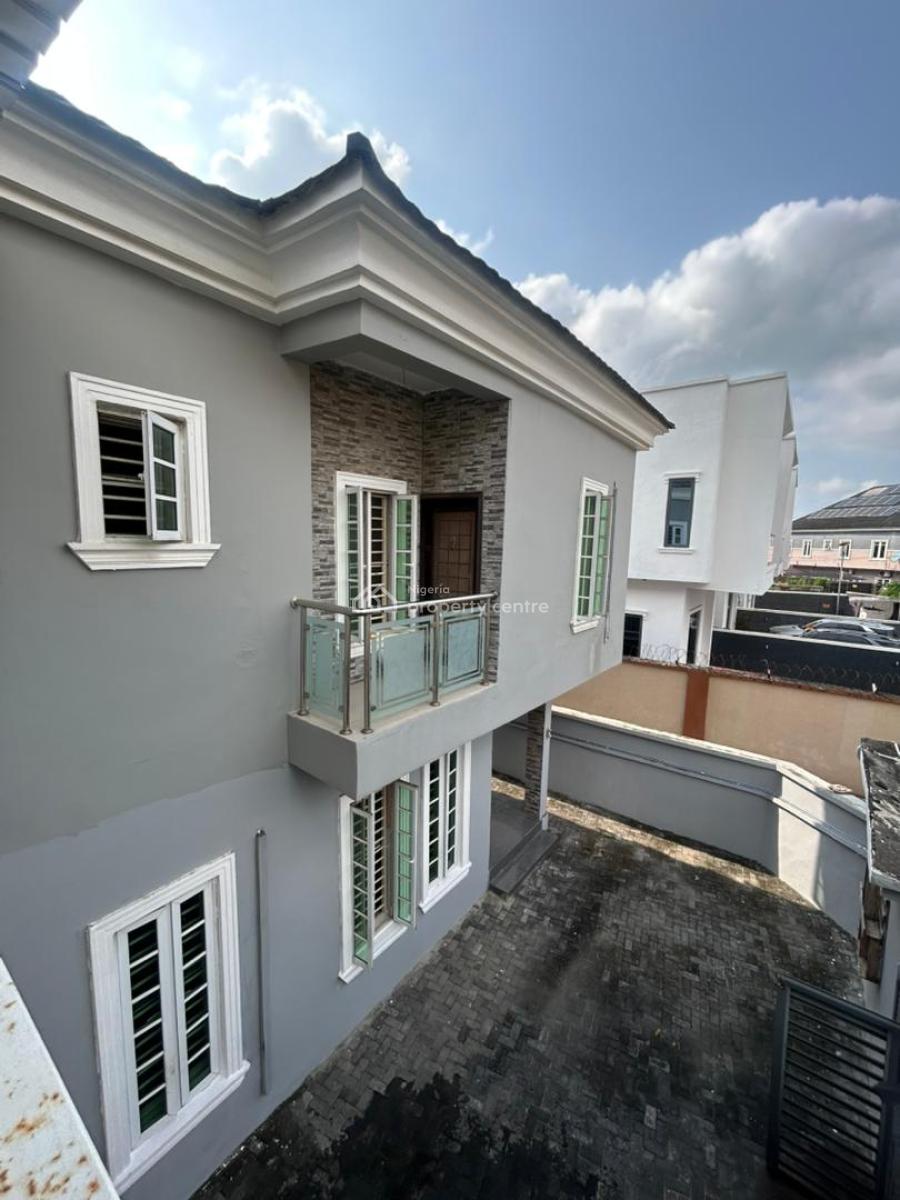 a 4 Bedroom Duplex, Ivy Homes, Ikota, Lekki, Lagos, Detached Duplex for Sale