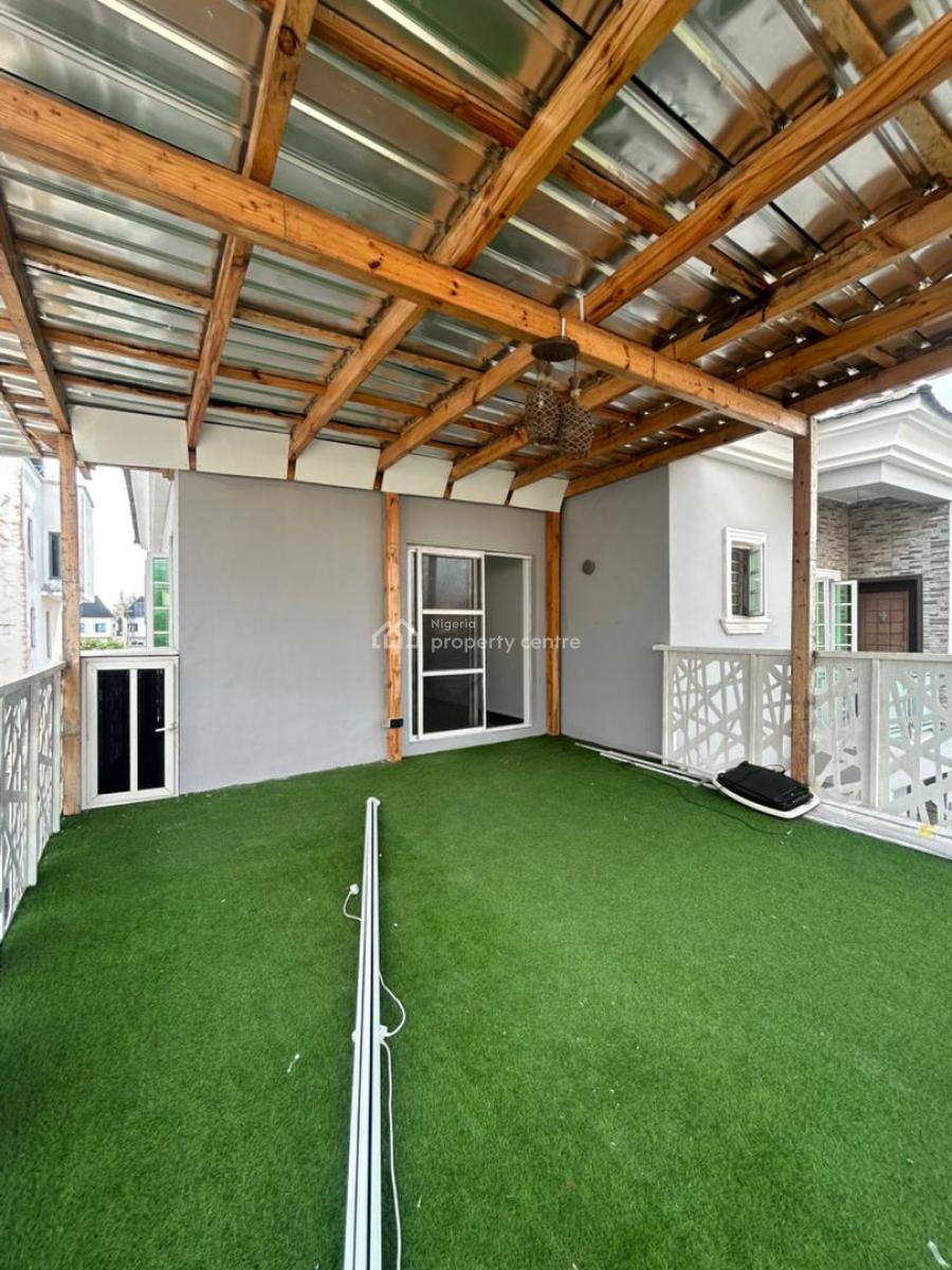 a 4 Bedroom Duplex, Ivy Homes, Ikota, Lekki, Lagos, Detached Duplex for Sale