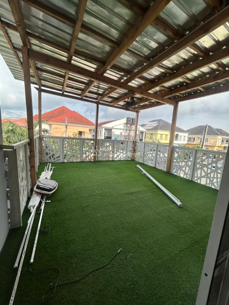 a 4 Bedroom Duplex, Ivy Homes, Ikota, Lekki, Lagos, Detached Duplex for Sale