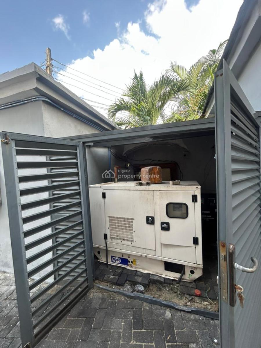 a 4 Bedroom Duplex, Ivy Homes, Ikota, Lekki, Lagos, Detached Duplex for Sale