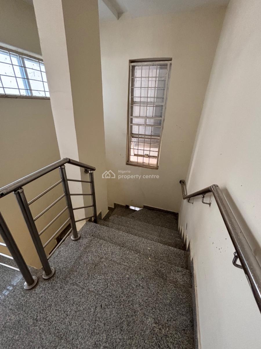 Luxury 2-bedroom Apartment, After Navy Quarters, Jahi, Abuja, Flat / Apartment for Rent