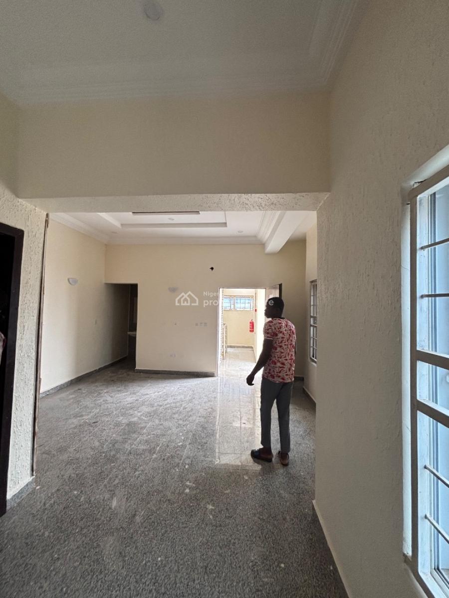 Luxury 2-bedroom Apartment, After Navy Quarters, Jahi, Abuja, Flat / Apartment for Rent