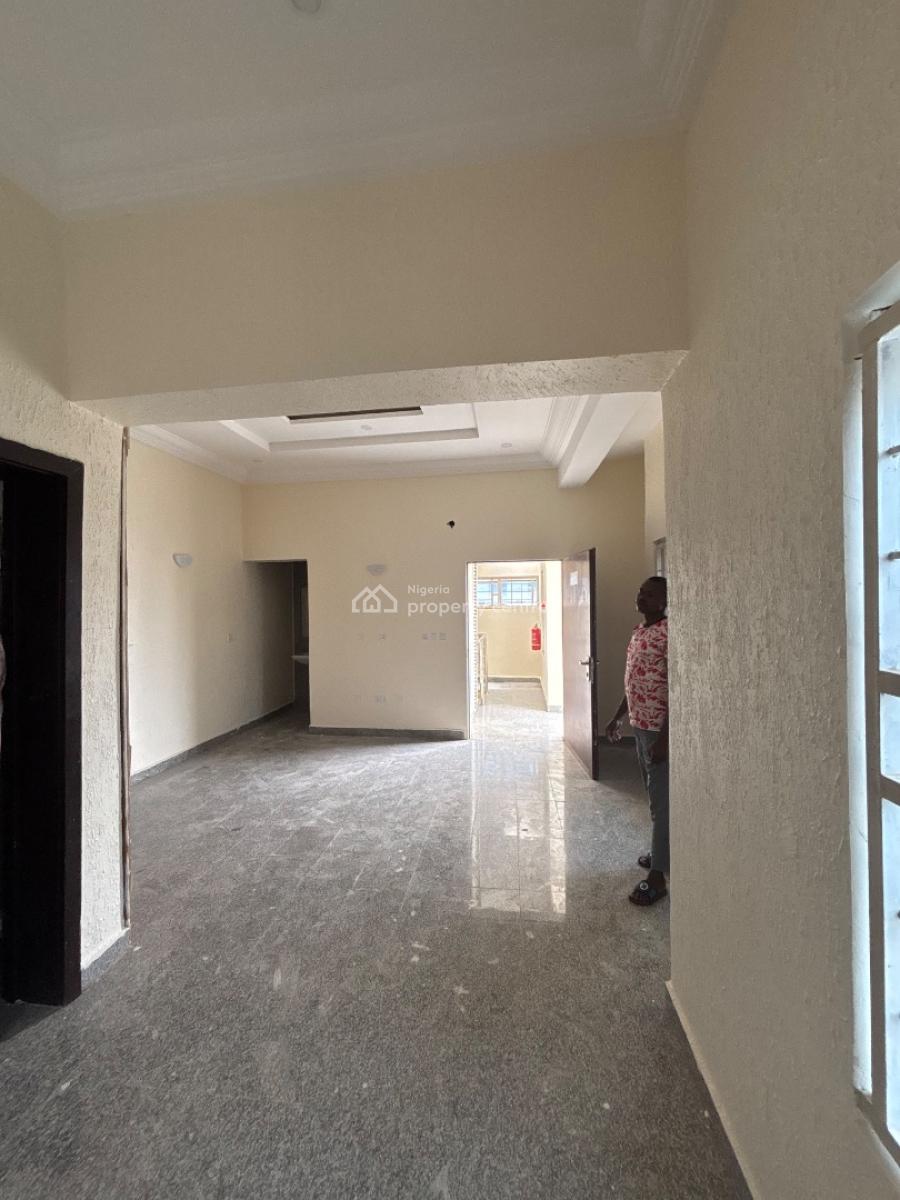 Luxury 2-bedroom Apartment, After Navy Quarters, Jahi, Abuja, Flat / Apartment for Rent