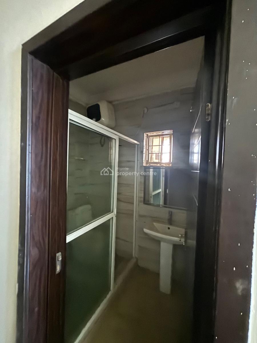 Luxury 2-bedroom Apartment, After Navy Quarters, Jahi, Abuja, Flat / Apartment for Rent