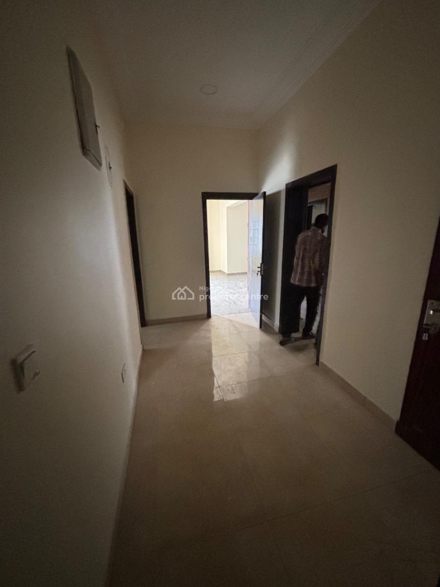 Luxury 2-bedroom Apartment, After Navy Quarters, Jahi, Abuja, Flat / Apartment for Rent