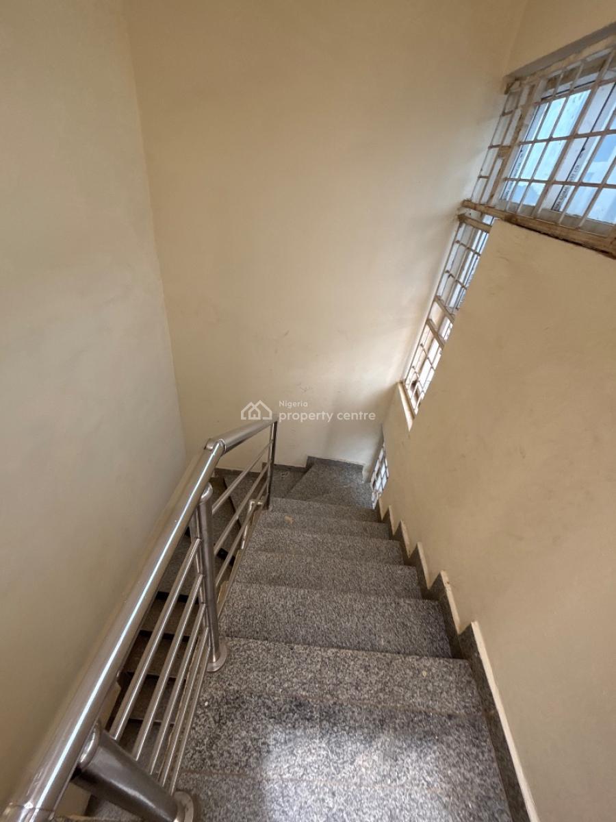 Luxury 2-bedroom Apartment, After Navy Quarters, Jahi, Abuja, Flat / Apartment for Rent