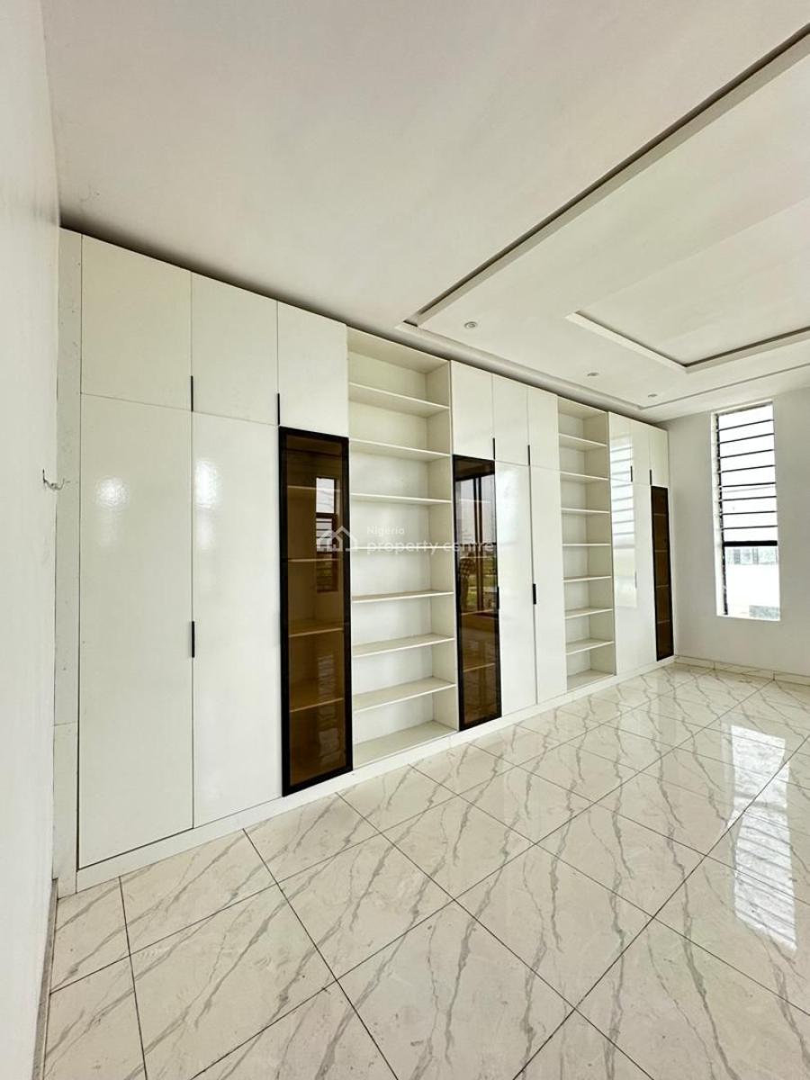 Spacious 4 Bedroom Semi Detached Duplex with Bq, Ajah, Lekki, Lagos, Semi-detached Bungalow for Sale