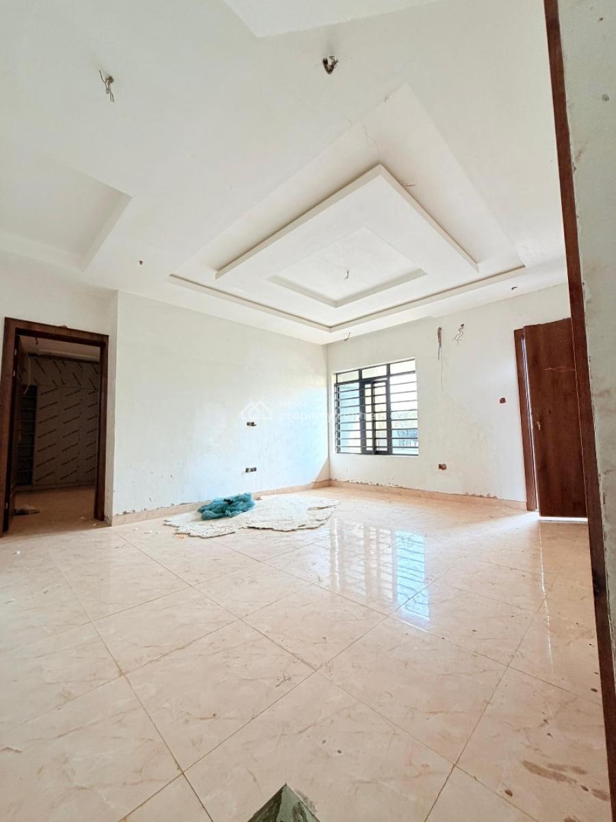 Lovely Built 4 Bedroom Terrace Duplex Plus Bq, Maryland, Lagos, Terraced Duplex for Sale