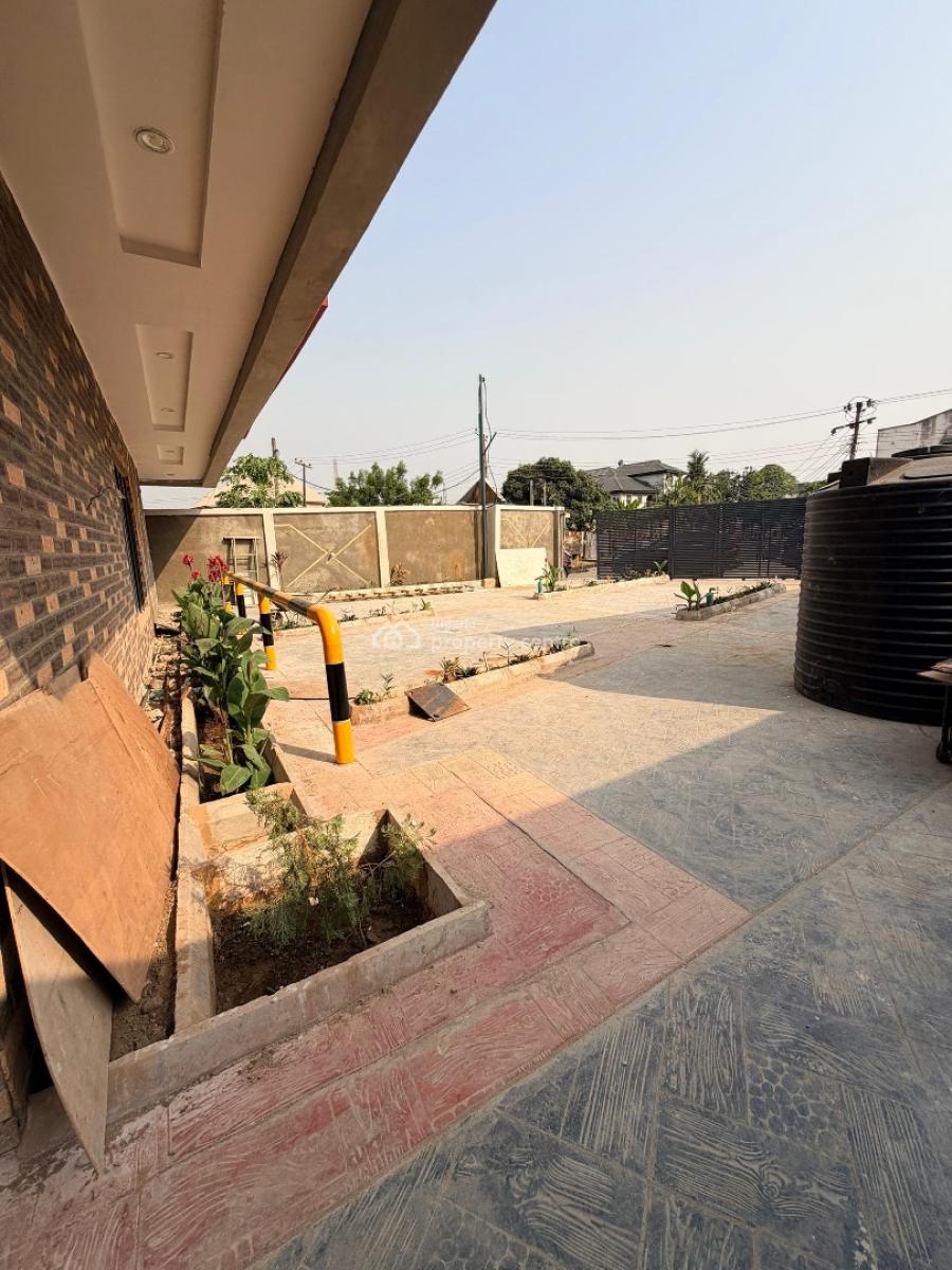 Lovely Built 4 Bedroom Terrace Duplex Plus Bq, Maryland, Lagos, Terraced Duplex for Sale