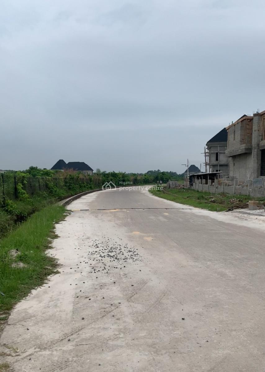 Affordable Buy and Build Land, Beechwood Estate, Ibeju Lekki, Lagos, Residential Land for Sale