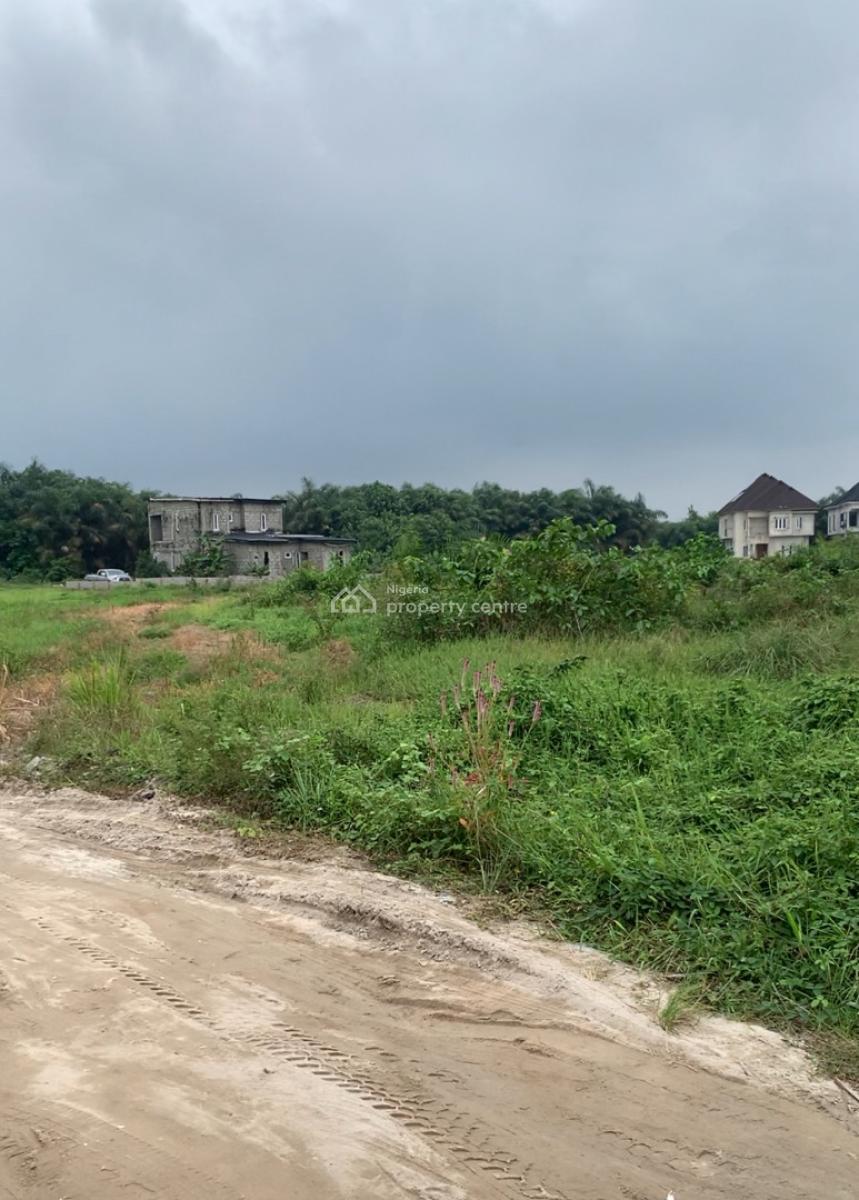 Affordable Buy and Build Land, Beechwood Estate, Ibeju Lekki, Lagos, Residential Land for Sale
