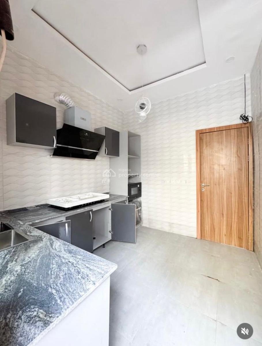 4 Bedroom Terraced Duplex, Ologolo, Lekki, Lagos, Terraced Duplex for Sale