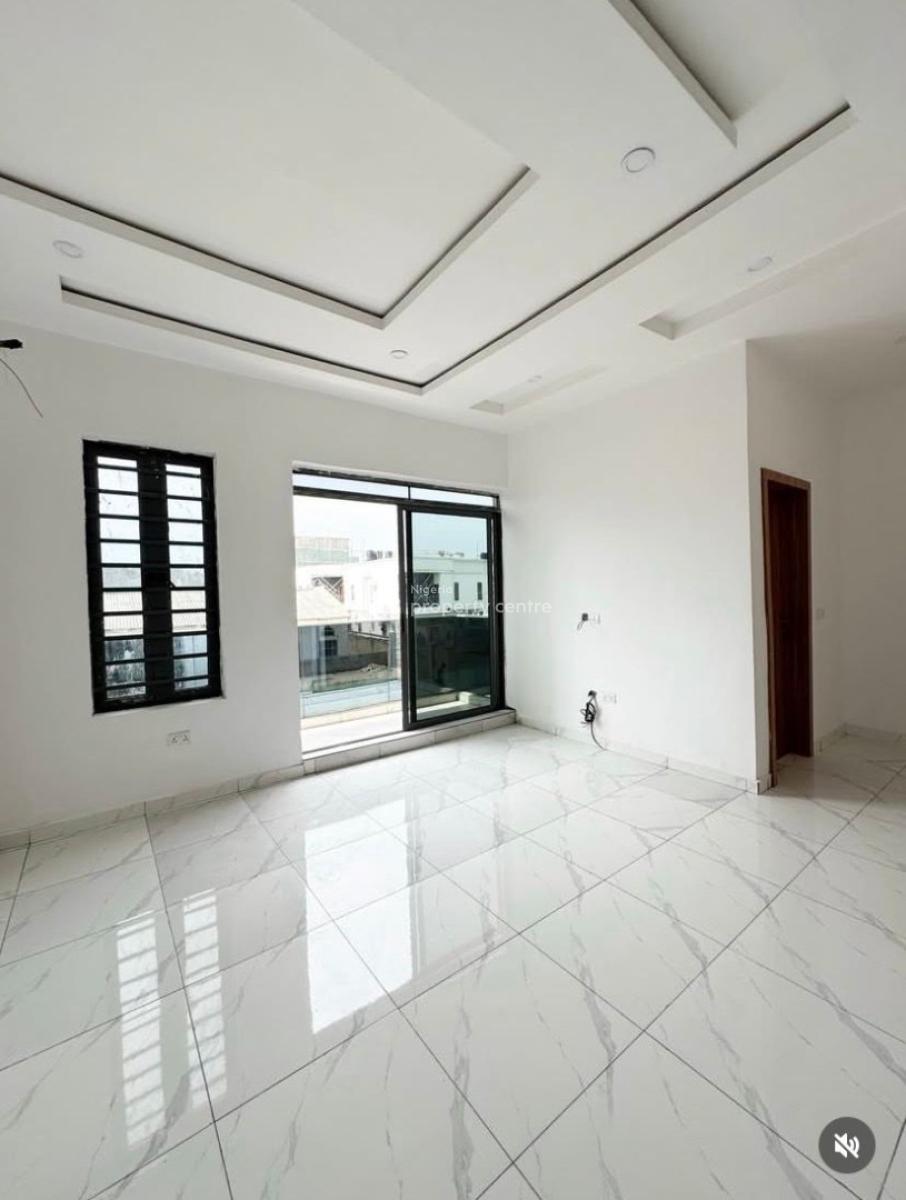 4 Bedroom Terraced Duplex, Ologolo, Lekki, Lagos, Terraced Duplex for Sale