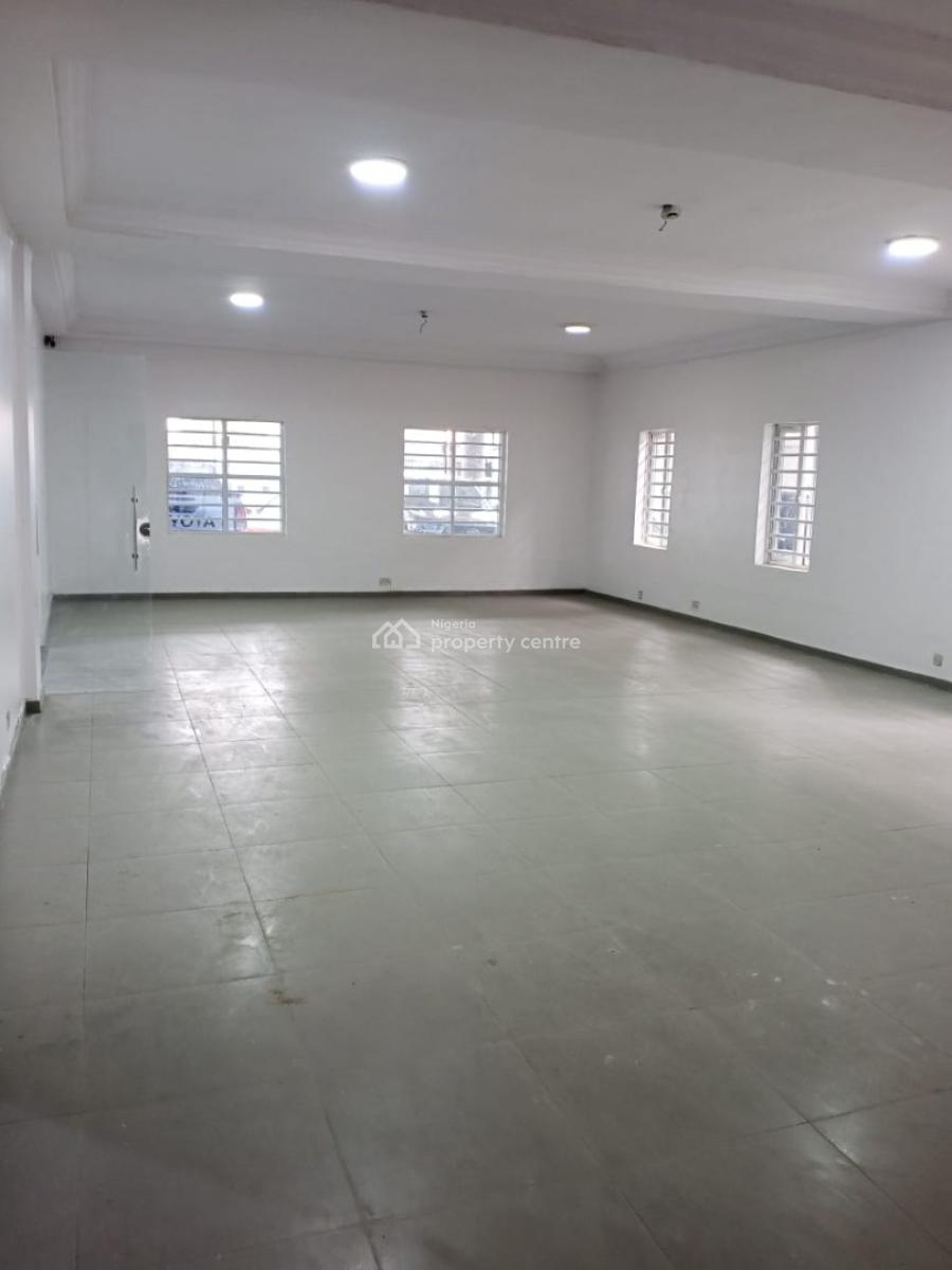 160sqm Office Space, Ilupeju, Lagos, Office Space for Rent
