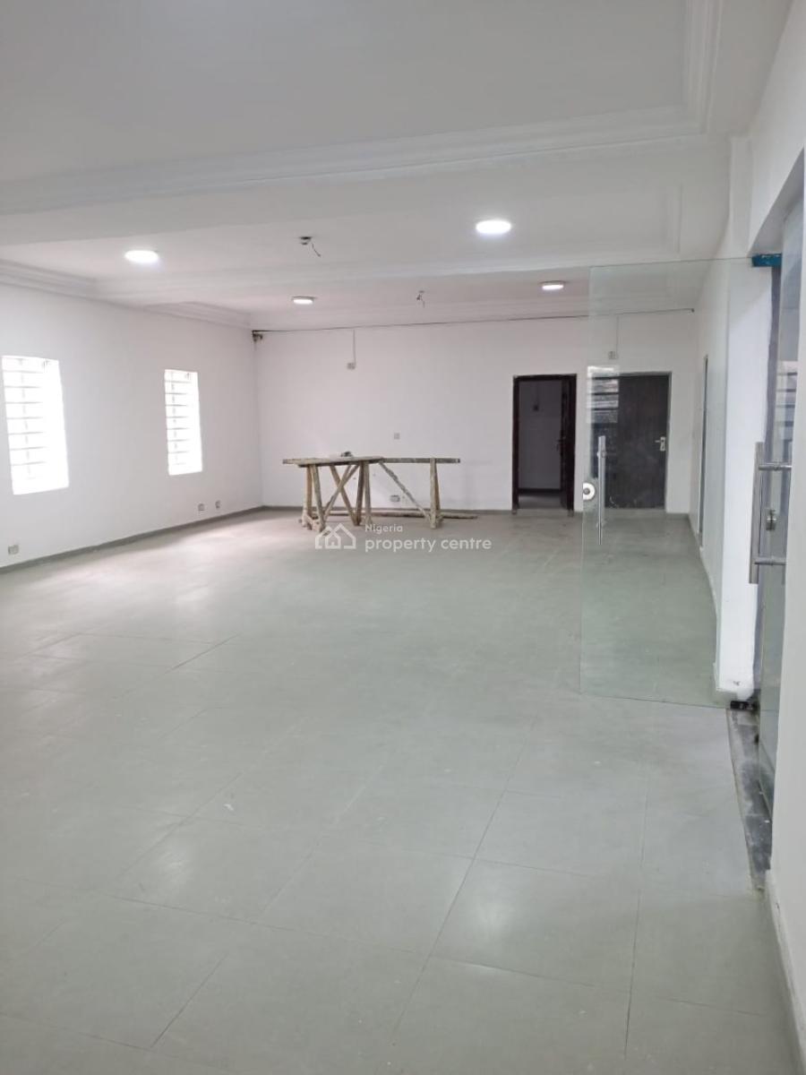 160sqm Office Space, Ilupeju, Lagos, Office Space for Rent