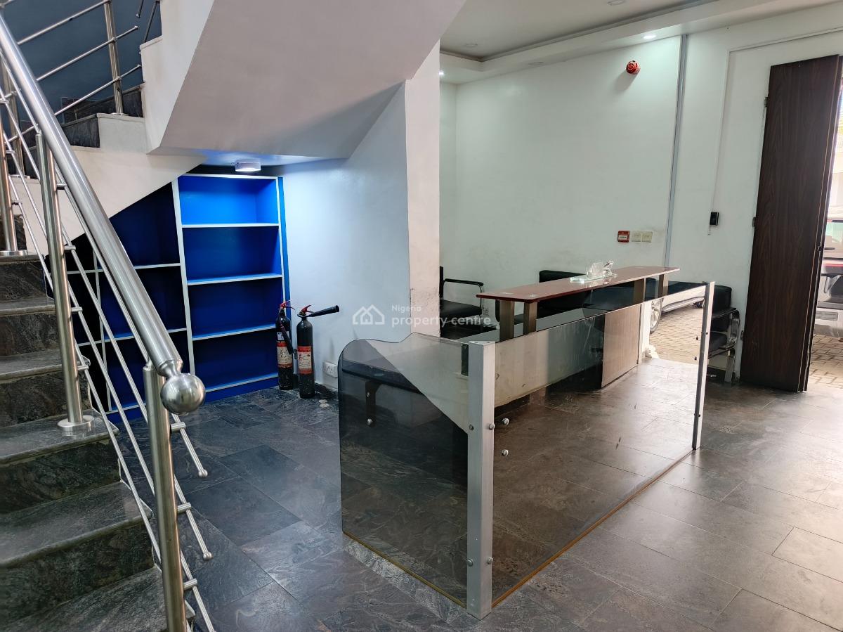 160sqm Office Space, Ilupeju, Lagos, Office Space for Rent