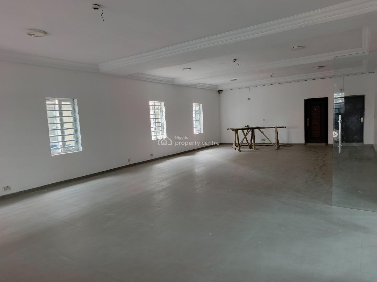 160sqm Office Space, Ilupeju, Lagos, Office Space for Rent