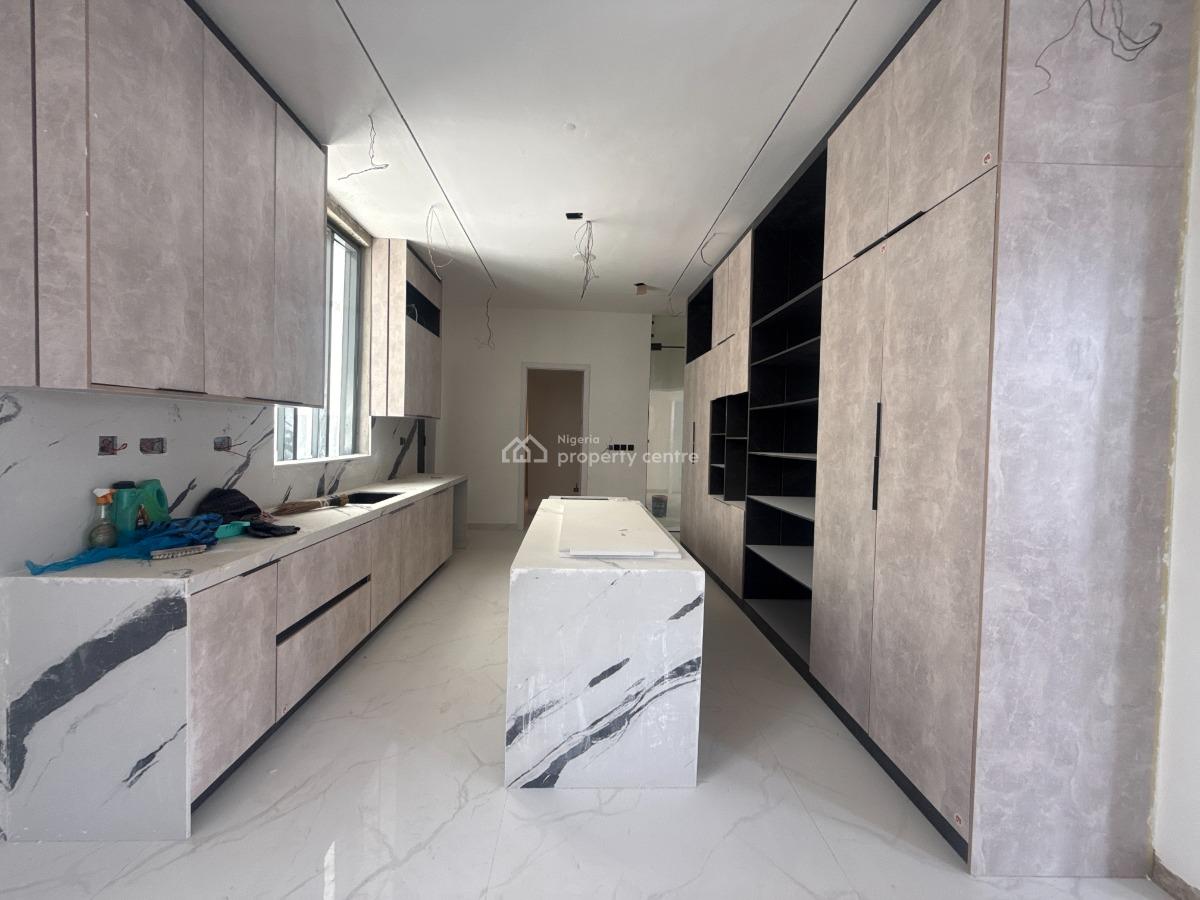 5 Bedroom Detached, Lekki County, Osapa, Lekki, Lagos, Detached Duplex for Sale