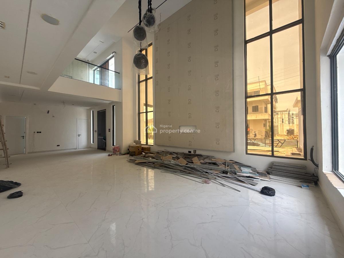 5 Bedroom Detached, Lekki County, Osapa, Lekki, Lagos, Detached Duplex for Sale