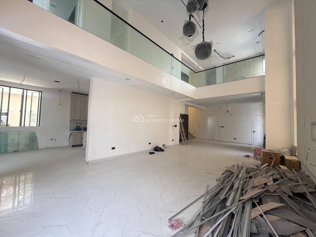 5 Bedroom Detached, Lekki County, Osapa, Lekki, Lagos, Detached Duplex for Sale