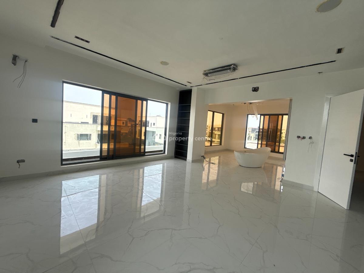 5 Bedroom Detached, Lekki County, Osapa, Lekki, Lagos, Detached Duplex for Sale