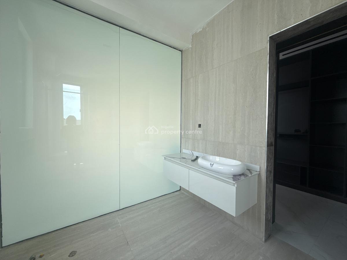 5 Bedroom Detached, Lekki County, Osapa, Lekki, Lagos, Detached Duplex for Sale